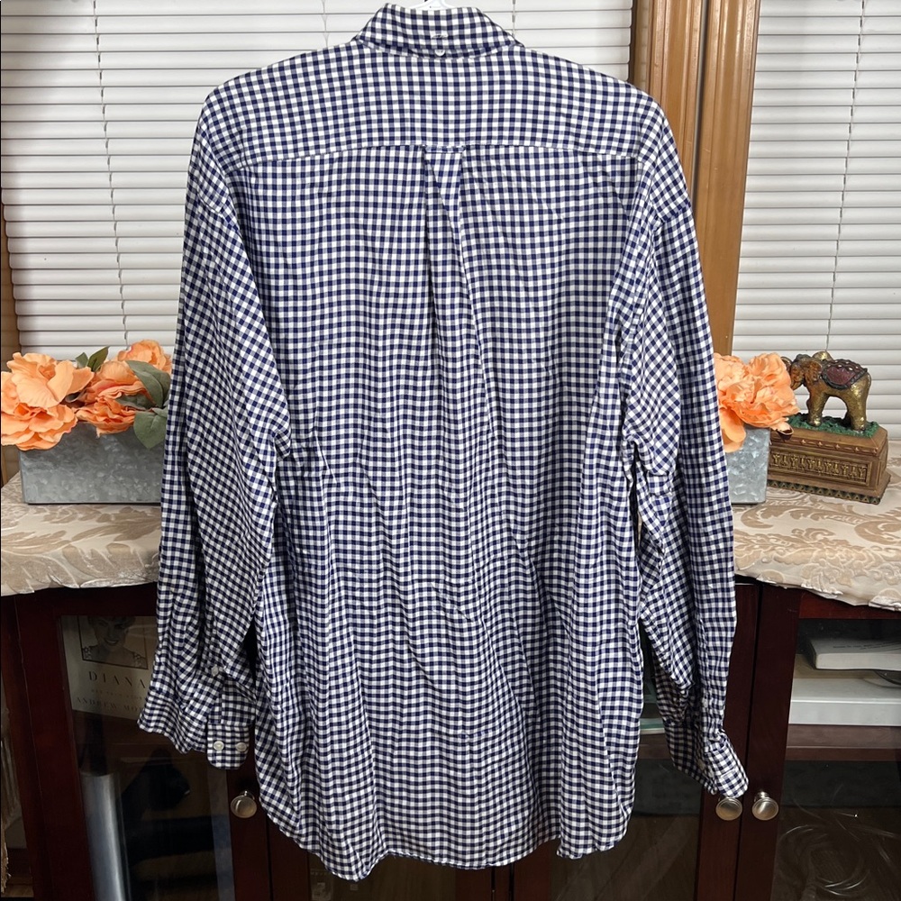 Facconable Button Down Shirt Size Xl - image 4
